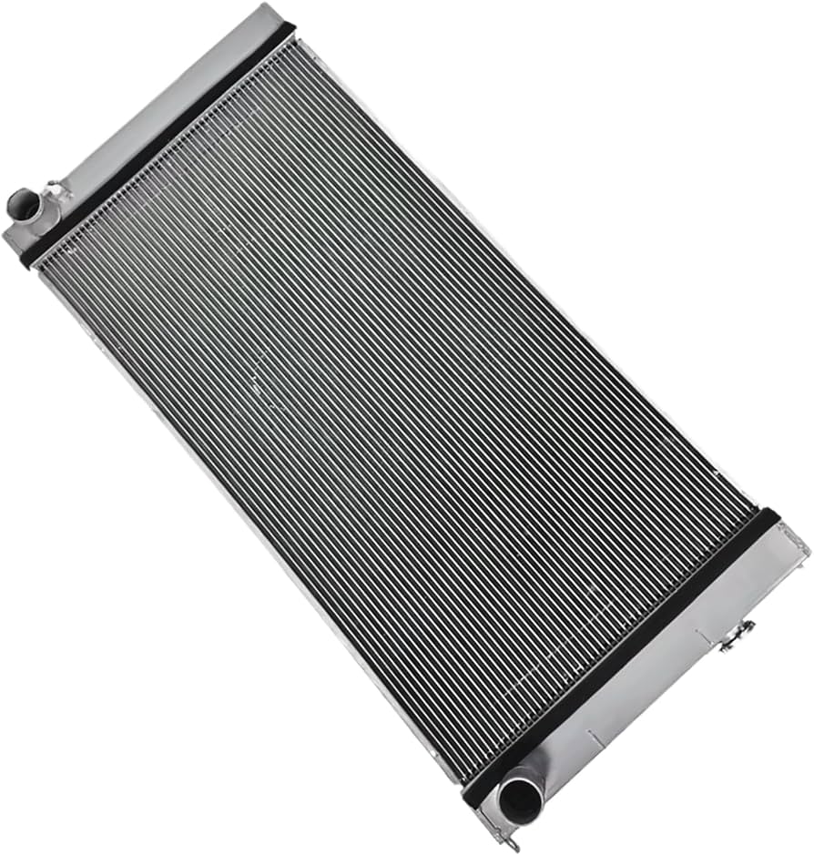 New Water Tank Radiator ASS'Y for Doosan Excavator DH210W-7