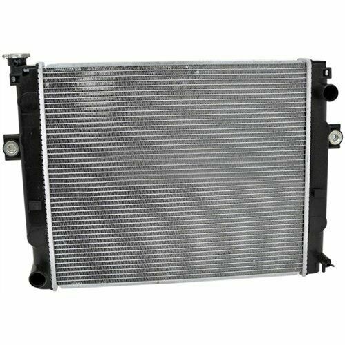 New Water Tank Radiator Core ASS'Y 206-03-44210 for Komatsu PC220-3 Engine 6D105