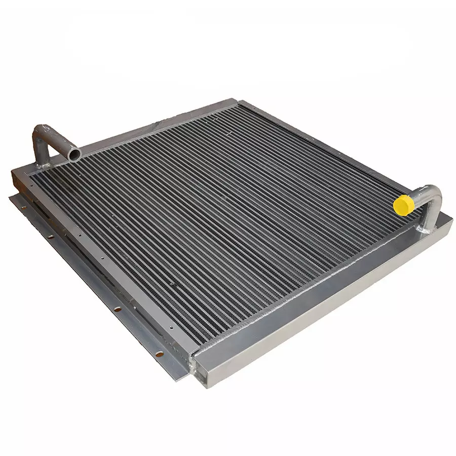New Water Tank Radiator Core ASS'Y 21K-03-72123 For Komatsu Excavator PC160LC-8 PC160LC-7-E0