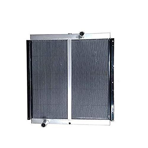 New Water Tank Radiator Core ASS'Y for Daewoo Excavator DH55