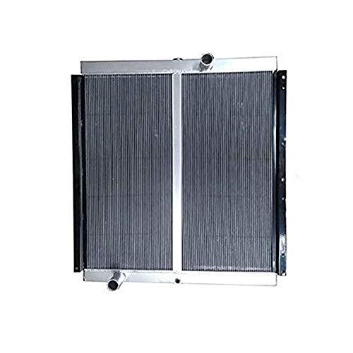 New Water Tank Radiator Core ASS'Y for Doosan Excavator DX60