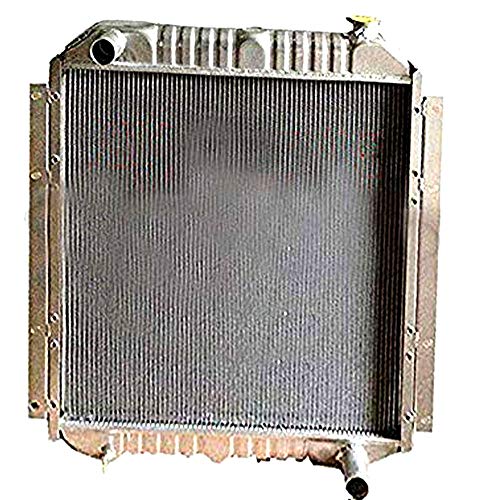 New Water Tank Radiator Core Ass'y for KATO HD700-7 New Type