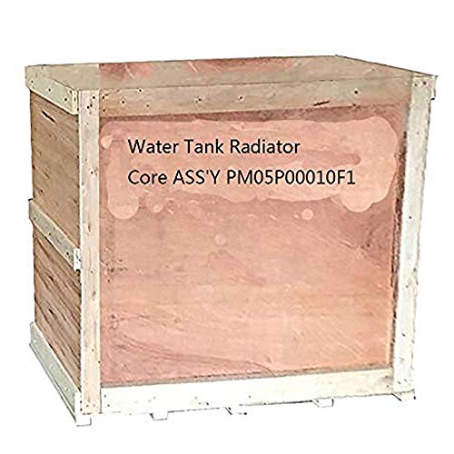 New Water Tank Radiator Core ASS'Y PM05P00010F1 PM05P00010S001 for Case Excavator CX31