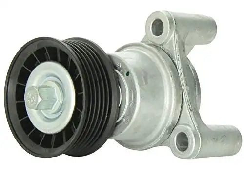 OE Automatic Drive Belt Tensioner and Pulley Assembly GM 12609719 Replacement For Various Models Chevy, GM, Saab, Isuzu, Buick, Cadillac, GMC, and Hummer