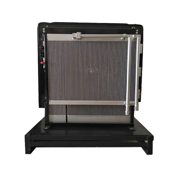 Oil Cooler 11N1-42120 for Hyundai Excavator R80-7
