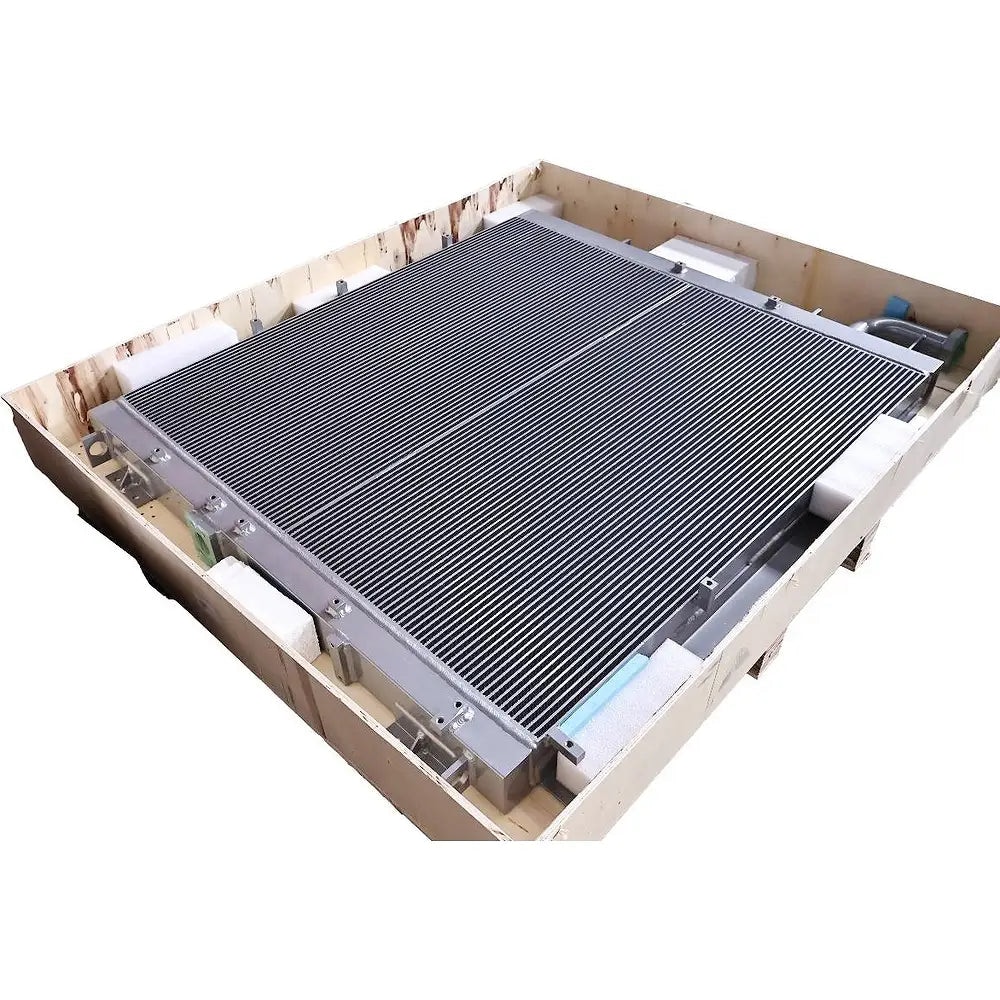 Oil Cooler 21N-03-31311 21N-03-41120 for Komatsu PC1100-6 PC1250-7 PC1250-8 Excavator