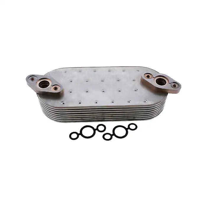 Oil Cooler 2486A972 for Perkins 1006-6T 1006-6TW 1006-60T 1006-60TW Engine