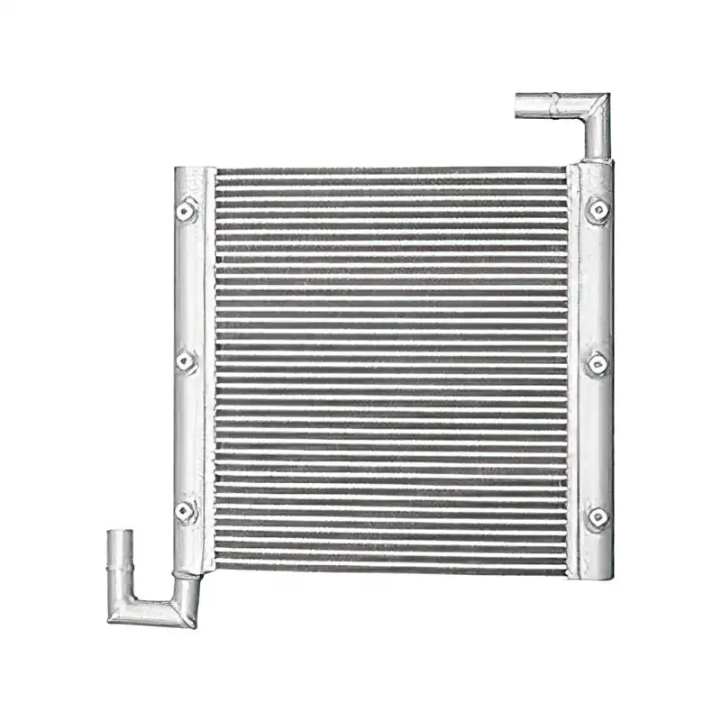Oil Cooler 4655019 4655020 for Hitachi ZR260HC Excavator