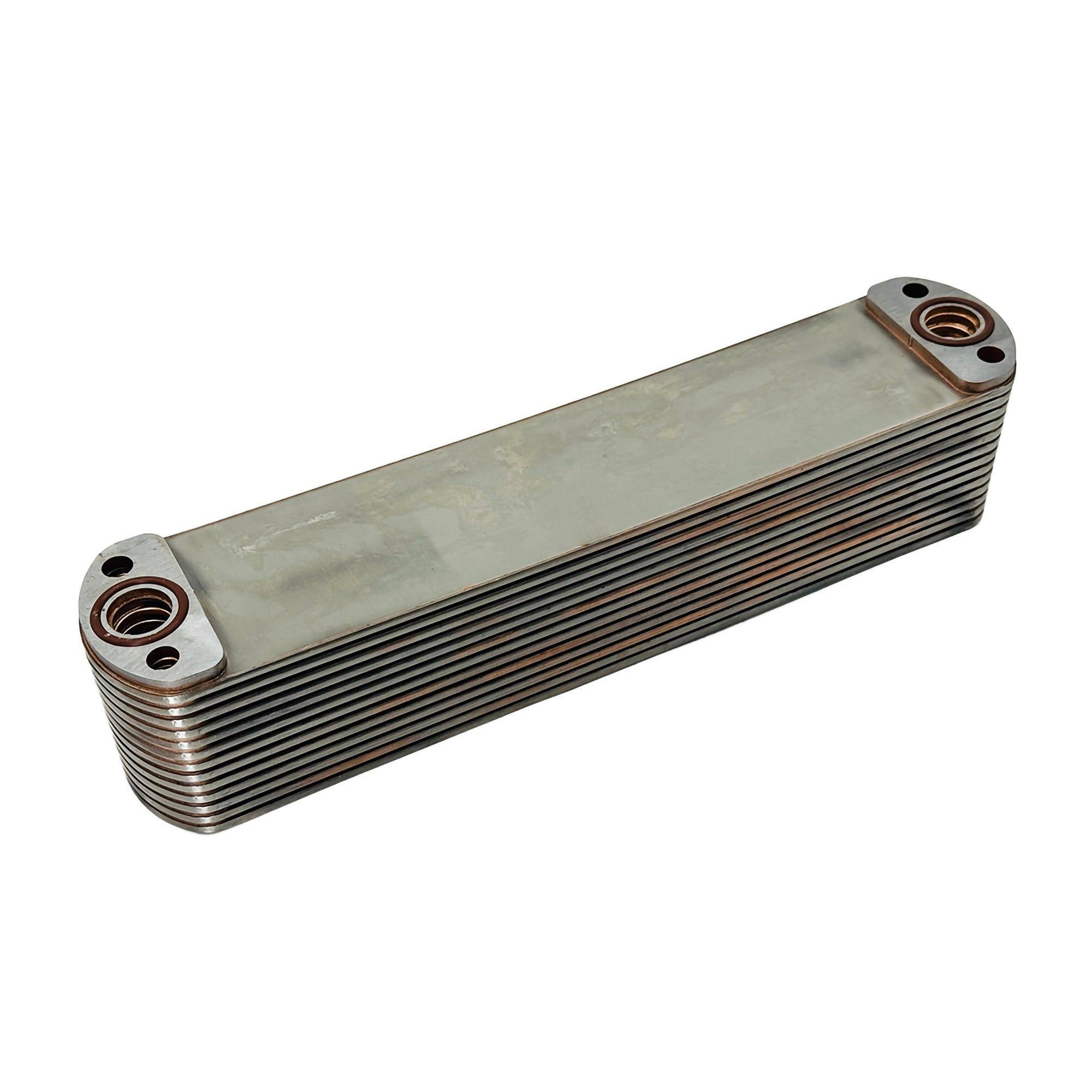 Oil Cooler 4965487 for Cummins ISX QSX Engine