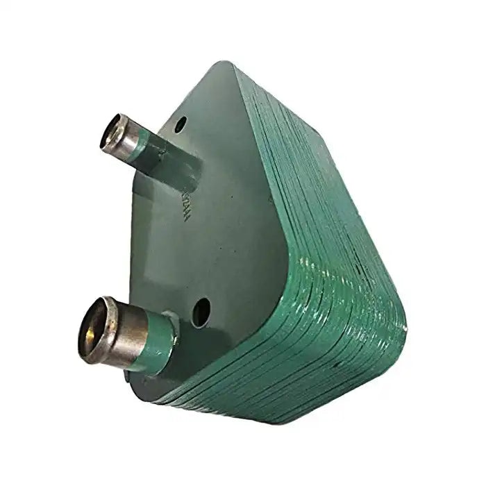 Oil Cooler 8192444 for Volvo TD71A TID71A TWD710V TD730VE TWD731VE TAD730V TWD740VE