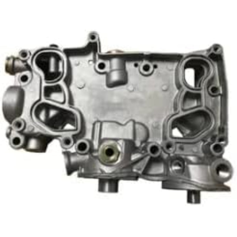Oil Cooler Box 04299502 for Deutz Engine BF6M2012 TCD2012L06