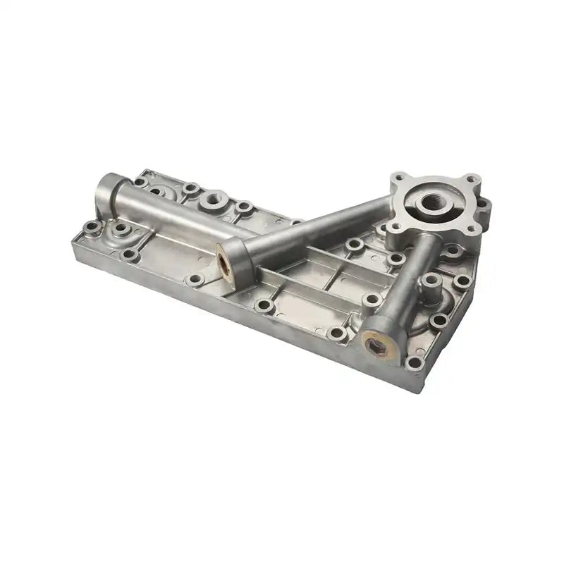 Oil Cooler Cover 6735-61-2260 for Komatsu Engine 6D102 Excavator PC200 PC210 PC250