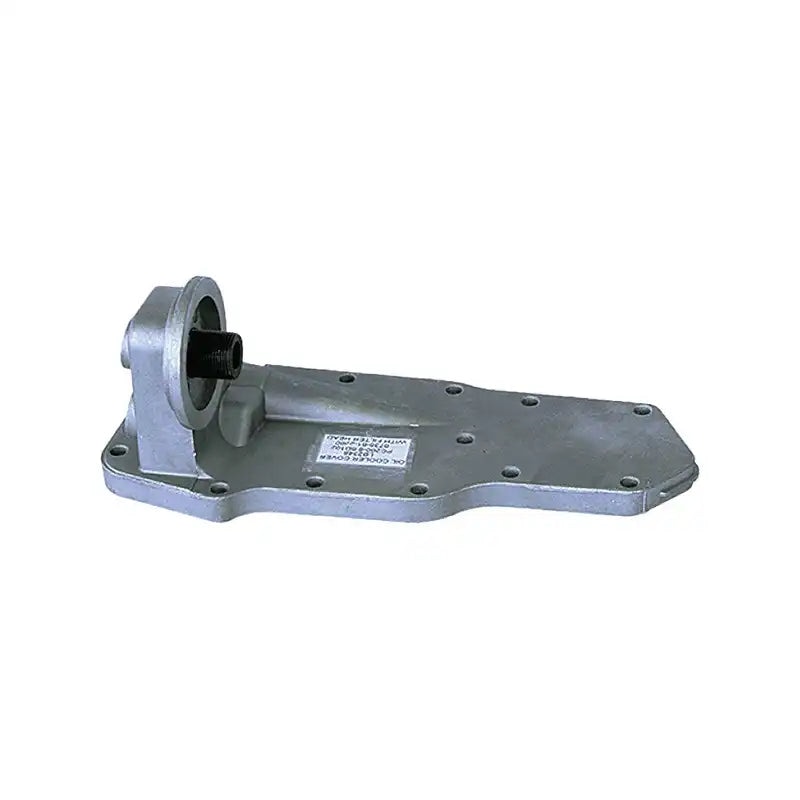 Oil Cooler Cover 9-11281802-1 11928-10261 for Doosan Engine DB58 Excavator DH220-5