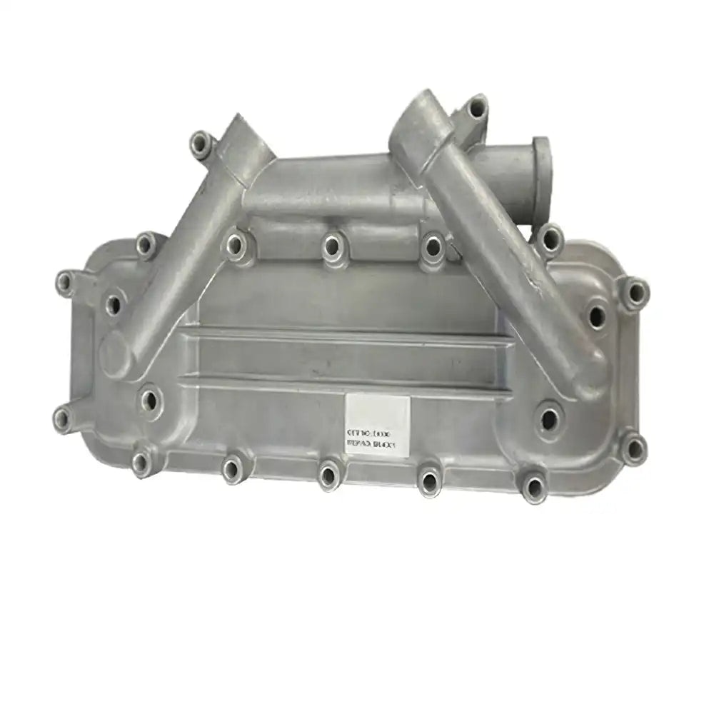 Oil Cooler Cover for Hino Engine EK100