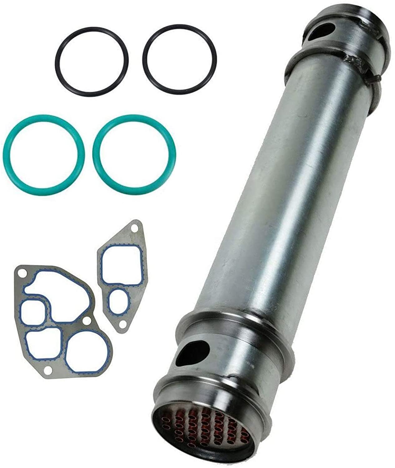 Oil Cooler Kit 904-225 1C3Z6A642AA 1C3Z6C610BA for 1994-2003 Ford E350 E450 E550 F250 F350 F450 F550