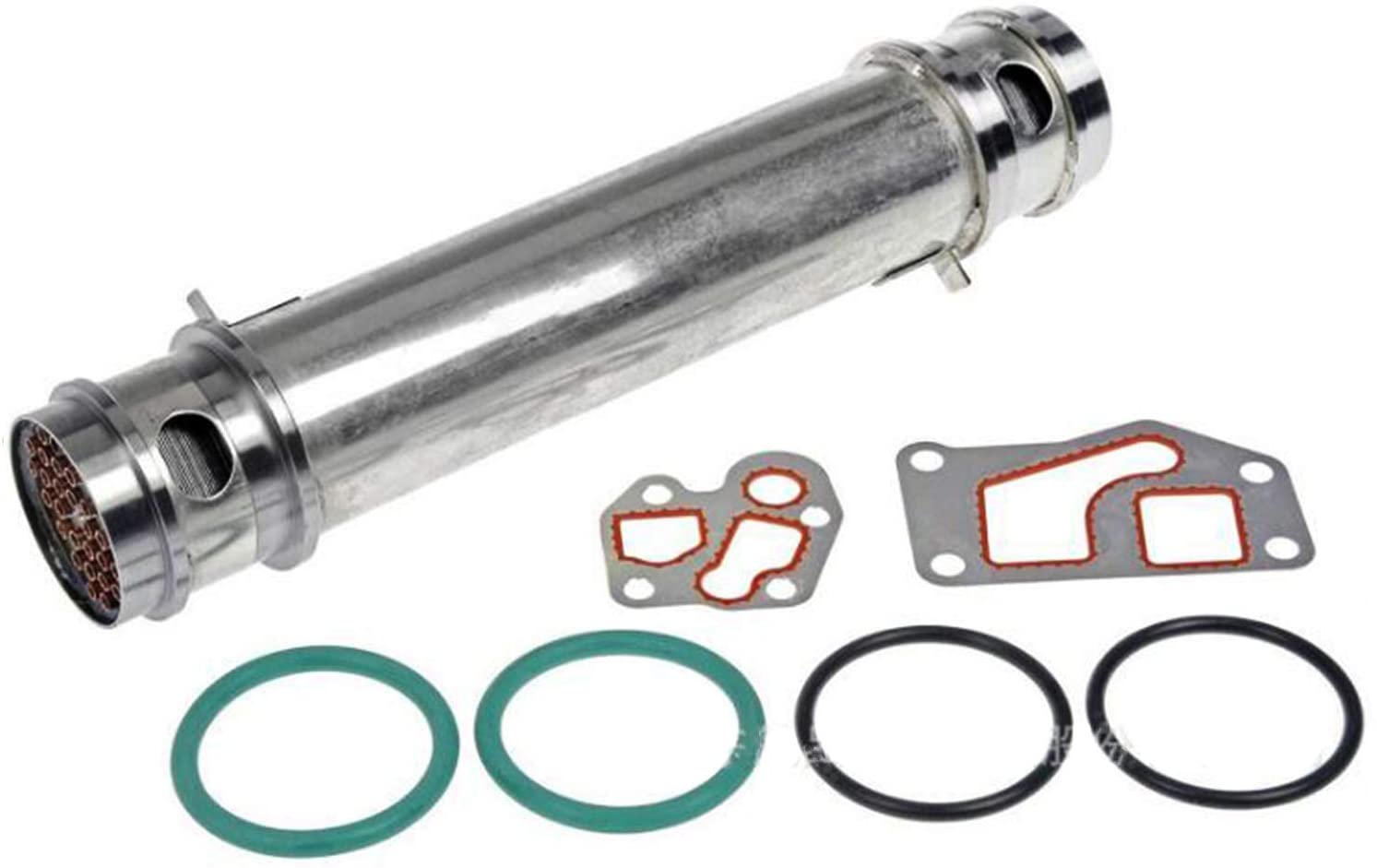 Oil Cooler Kit F3TZ6A642C 904-226 1816626C1 XU2Z6VA642AARM E3TZ6A636G for 1987-1994 Ford 7.3L
