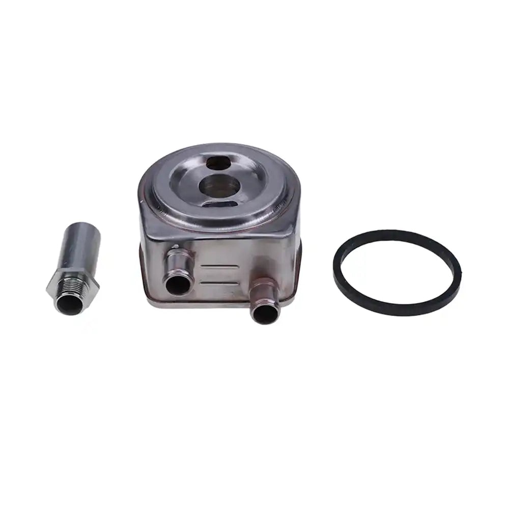 Oil Cooler RE61769 for John Deere Engine 6059 4039 4239 5.9L 6.8L Tractor 940 2355 2650 2755 3300 3110 3650