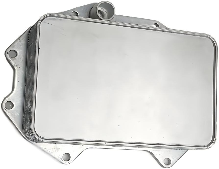 Oil Cooler T411971 for Perkins 854E-E34TA 854F-E34T