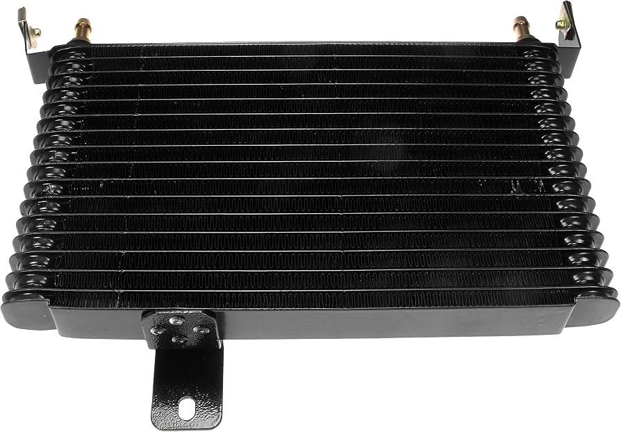 Oil cooler VOE21695997 for Volvo DD120B EC160D L45H SD135 EW140D