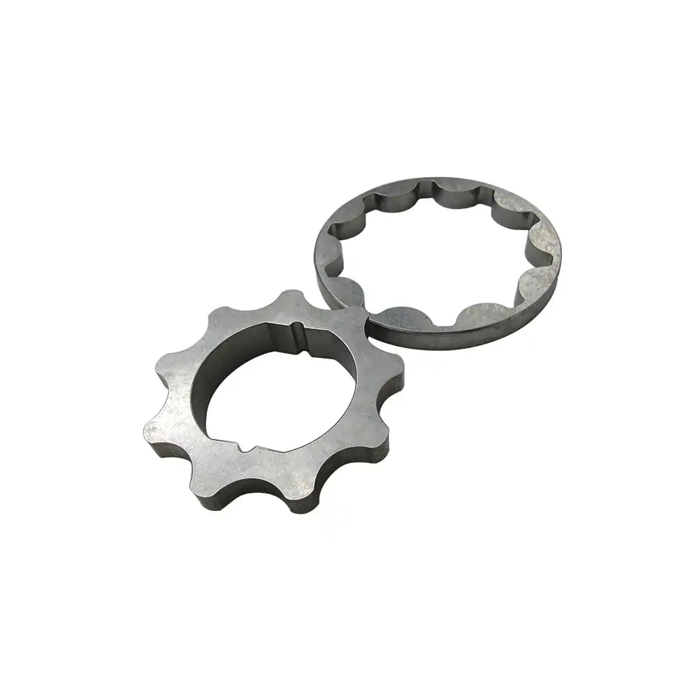 Oil Pump 119717-32110 119717-32120 for Yanmar 3TNV70 3TNV76 3TNV80 Engine Takeuchi TB016 Hitachi ZX17U-2 ZX17UNA-2 Excavator