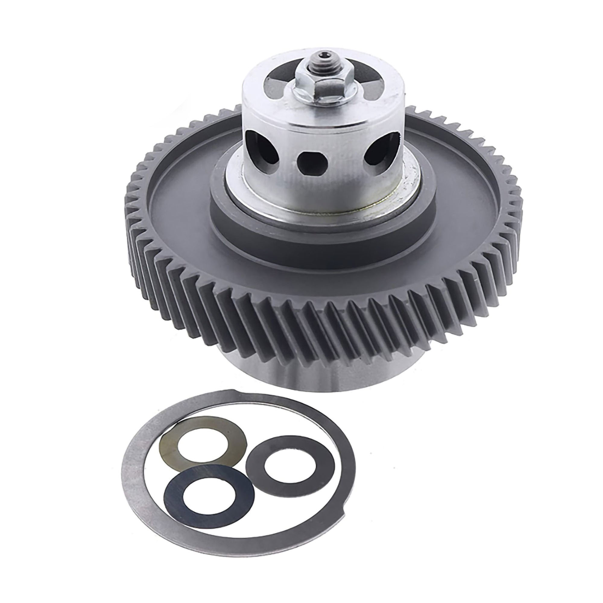 52mm Oil Pump 297-3050 2973050 for Caterpillar Cat 3024T 3024C 3013C C2.2T C1.5 C1.7 C2.2 216B 226B 242B 232B 247B