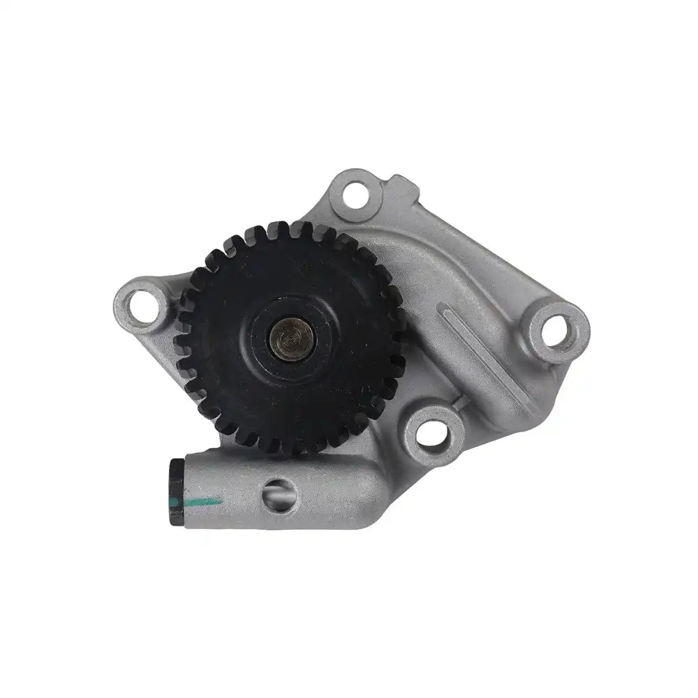 Oil Pump 6207-51-1201 For Komatsu Excavator PC130-7 PC130-5 Engine 4D95L(21MM)