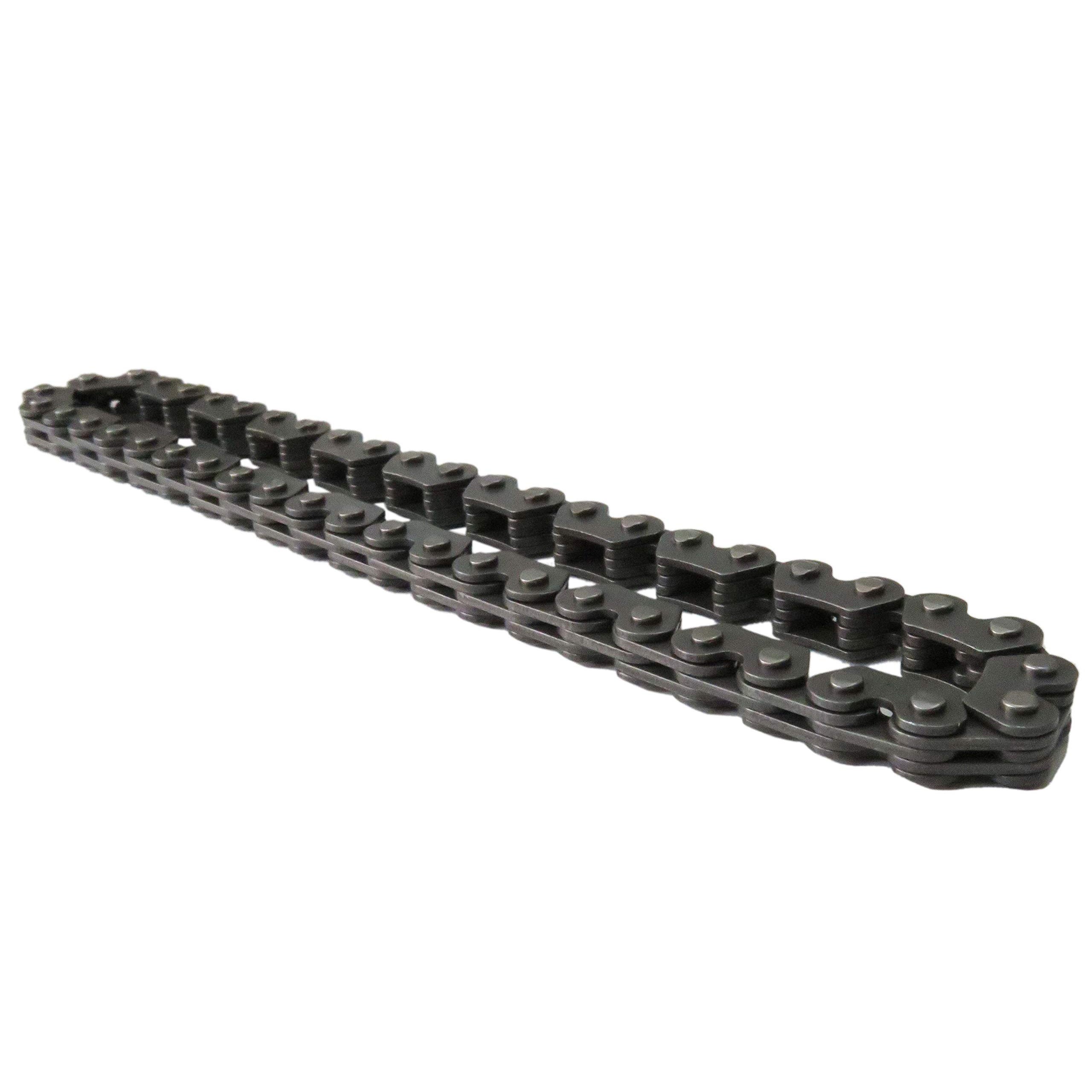 Oil Pump Chain 15141-HM8-003 for Honda Recon 250 1997-2020 Sportrax 250 2001-2008 TRX250X 2009-2020