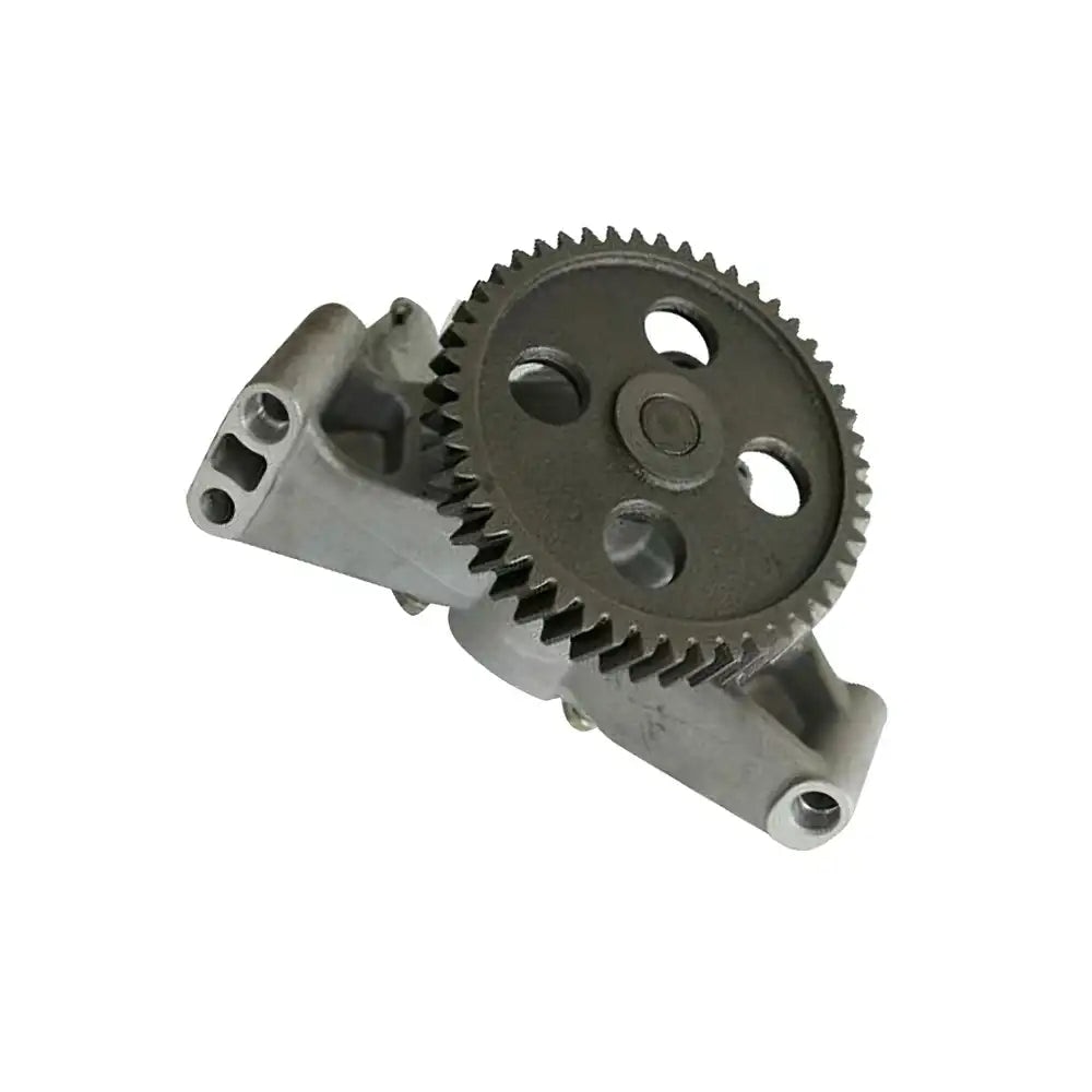 Oil Pump ME074345 For Kobelco Excavator SK330-6E SK320-6 SK350-6 Mitsubishi Engine 6D16