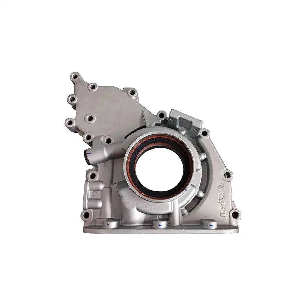 Oil Pump VOE21600207 for Volvo Excavator EC240B EC240C EC250D EC290B EC290C EC300D ECR305C
