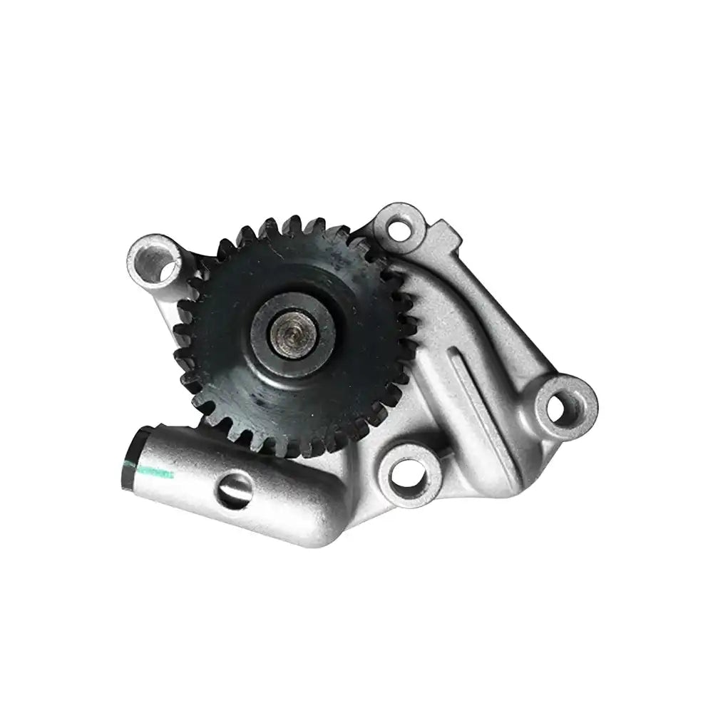 Oil Pump YM123900-32000 For Komatsu WB98A-2 WB97S-2 WB97R-2 WB93R-2 WB91R-2 WB150PS-2 WB150-2 WB140PS-2 WB140-2 WA90-3 WA95-3