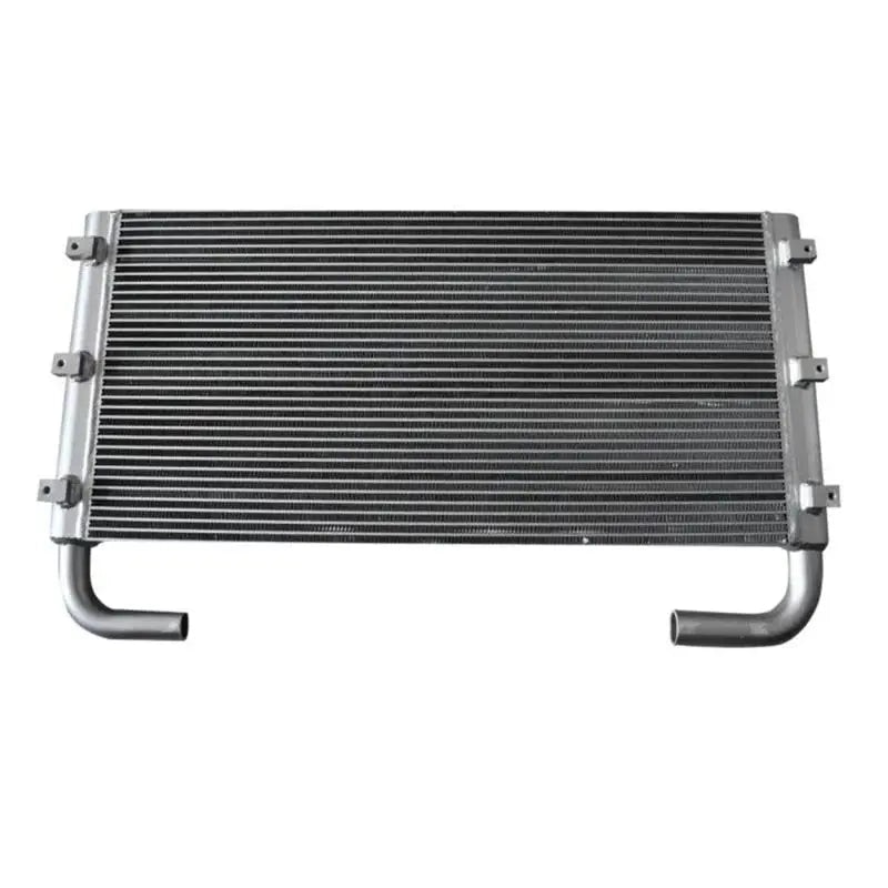 Oil Engine Radiator Core 4650356 For Hitachi Excavator ZX240-3 ZX250H-3 ZX250K-3