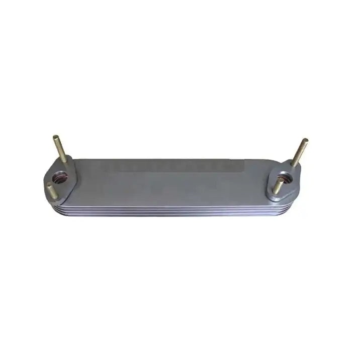Oil Engine Radiator For Komatsu Excavator PC200-5 Engine 6D95