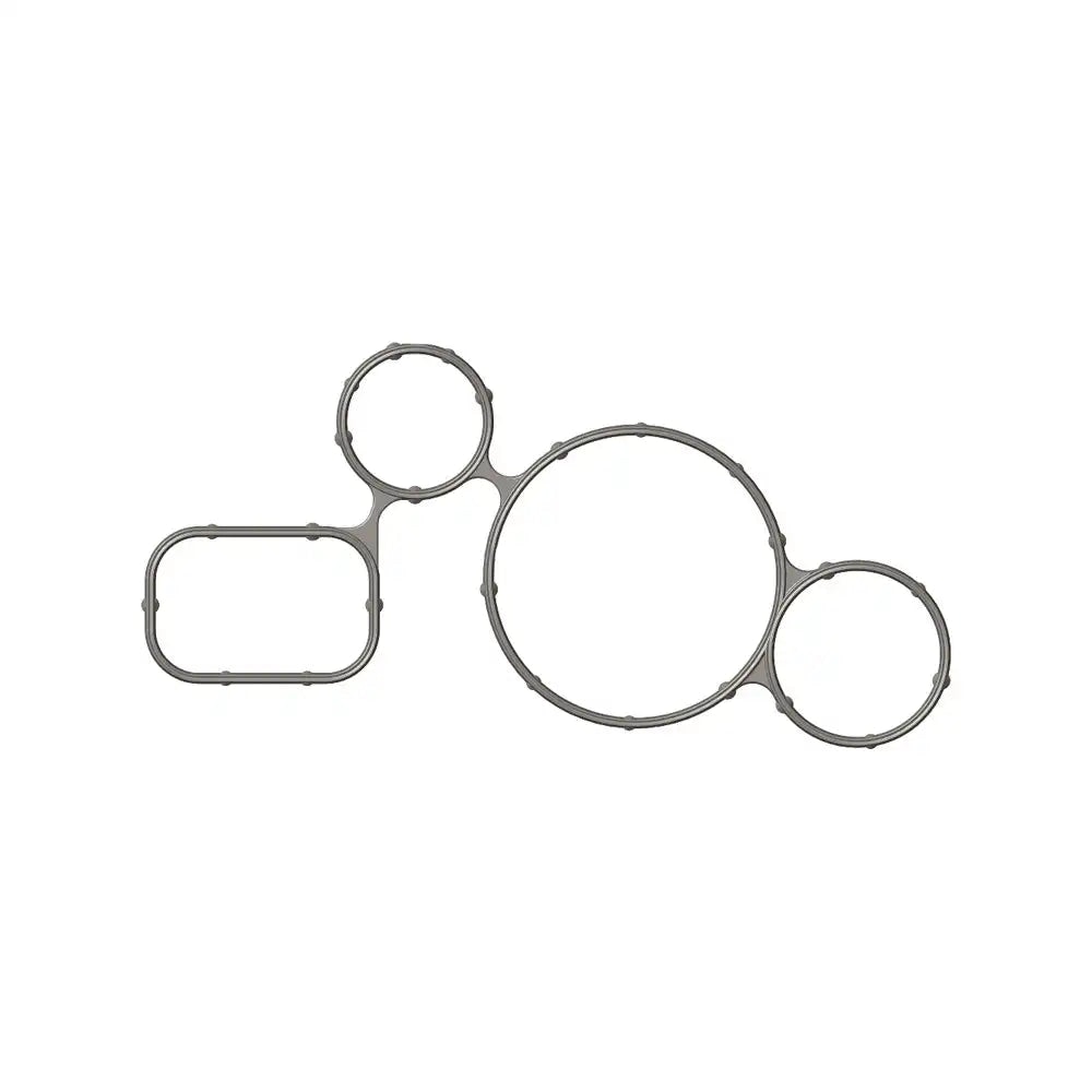 Oil Seal 4960214 for Cummins Engine QSZ13 ISZ
