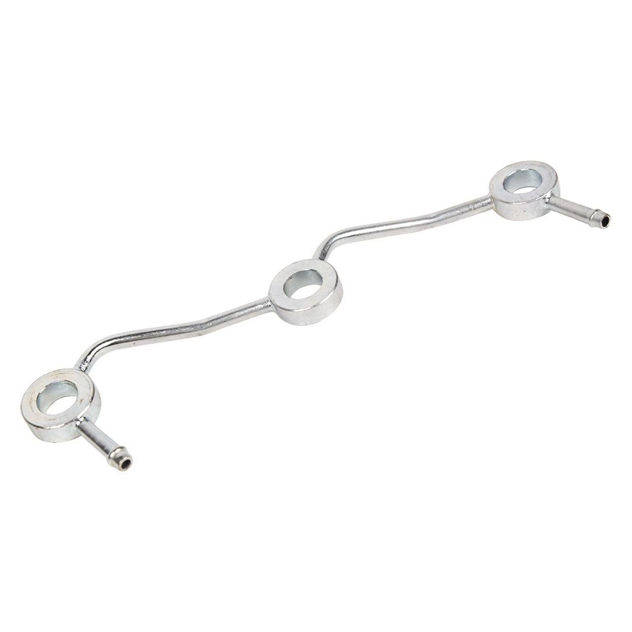 Overflow Pipe Assembly 5001265 for Kubota Engine D1105 D1105-E4B Jacobsen Fairway Mower SLF1880 LF510 Cushman Truckster Haulster Sprayte