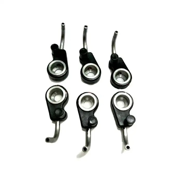 6 PCS Piston Cooling Nozzle 4987915 for Cummins Engine 6L ISLE
