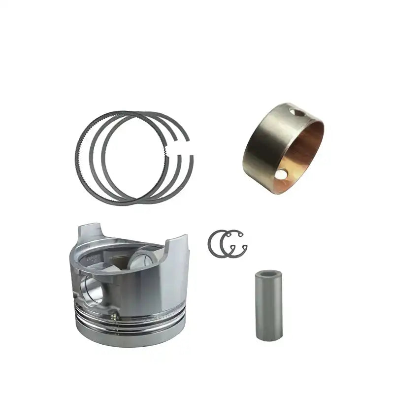 Piston Kit 04259101 for Deutz Engine BF4M1013C BF4M1013FC BF6M1013C BF6M1013E BF6M1013FC BF6M1013MC