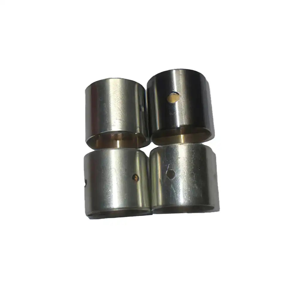 Piston Pin Bush 4 Units 1 Set For Hyundai Excavator R60-9S R60W-9S Yanmar Engine 4TNV94L Komatsu Engine 4D94LE