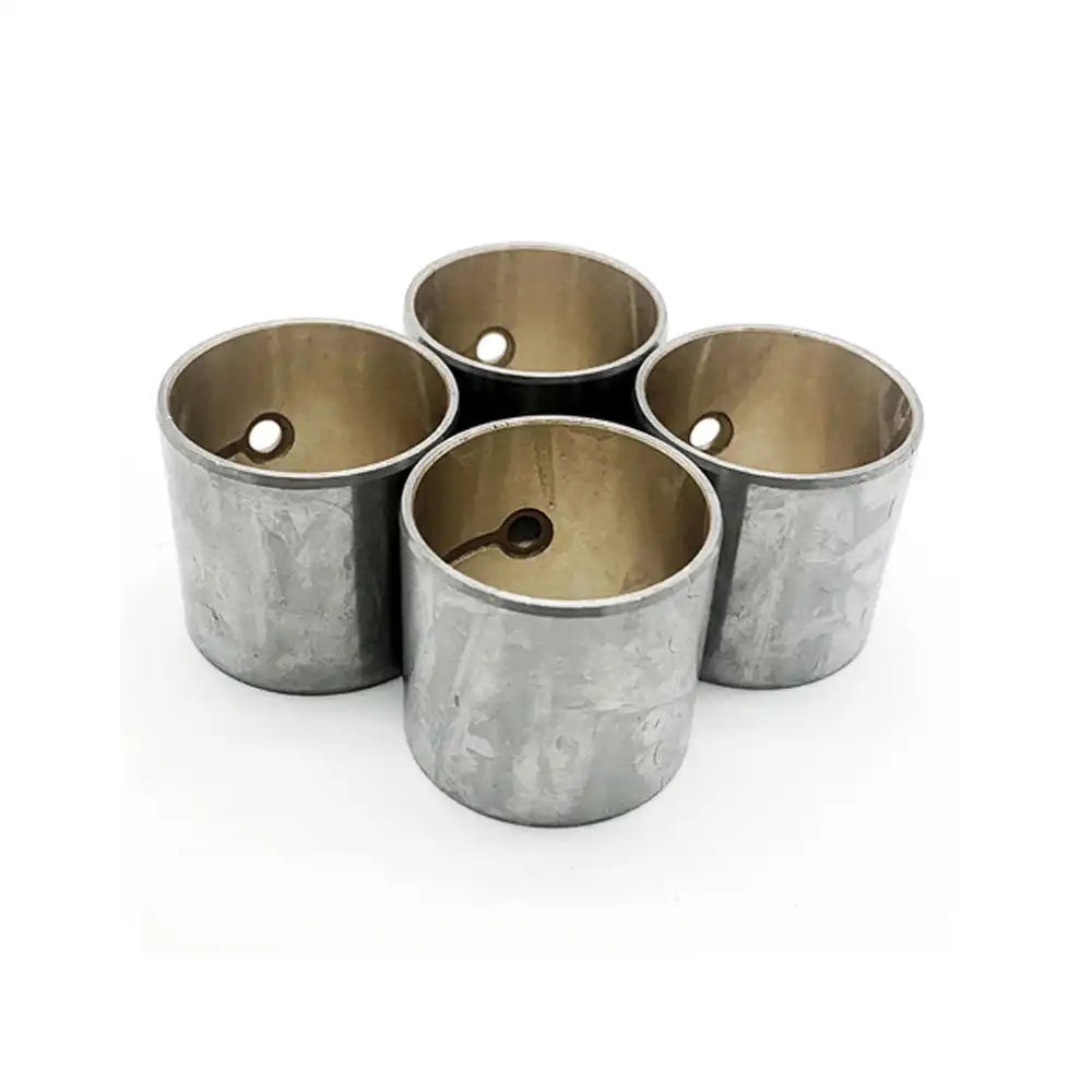 Piston Pin Bush 4 Units 1 Set For Komatsu Crawler Dozer D21A-8-W D21P-8-W Yanmar Engine 4TNV94L Komatsu Engine 4D94LE