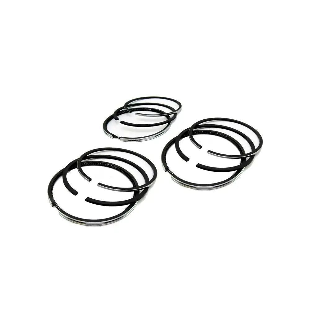 Piston Ring 3 Units 1 Set for Yanmar Engine 3TNV76