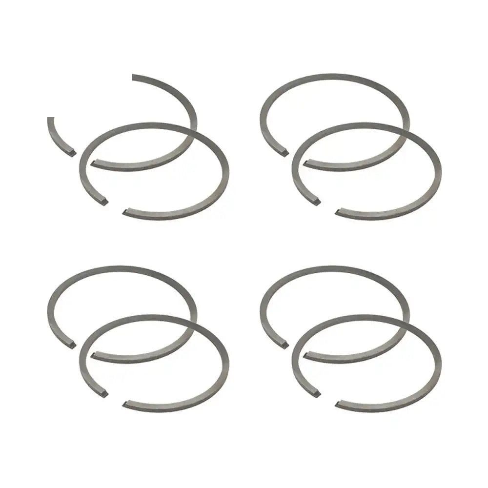 Piston Ring 4 Units 1 Set 129005-22500 for Yanmar Engine 4TNV88