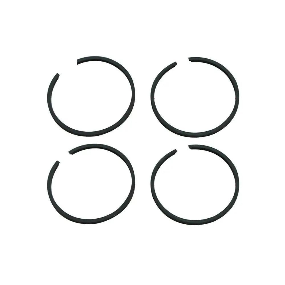Piston Ring 4 Units 1 Set for Yanmar Engine 4D84-2