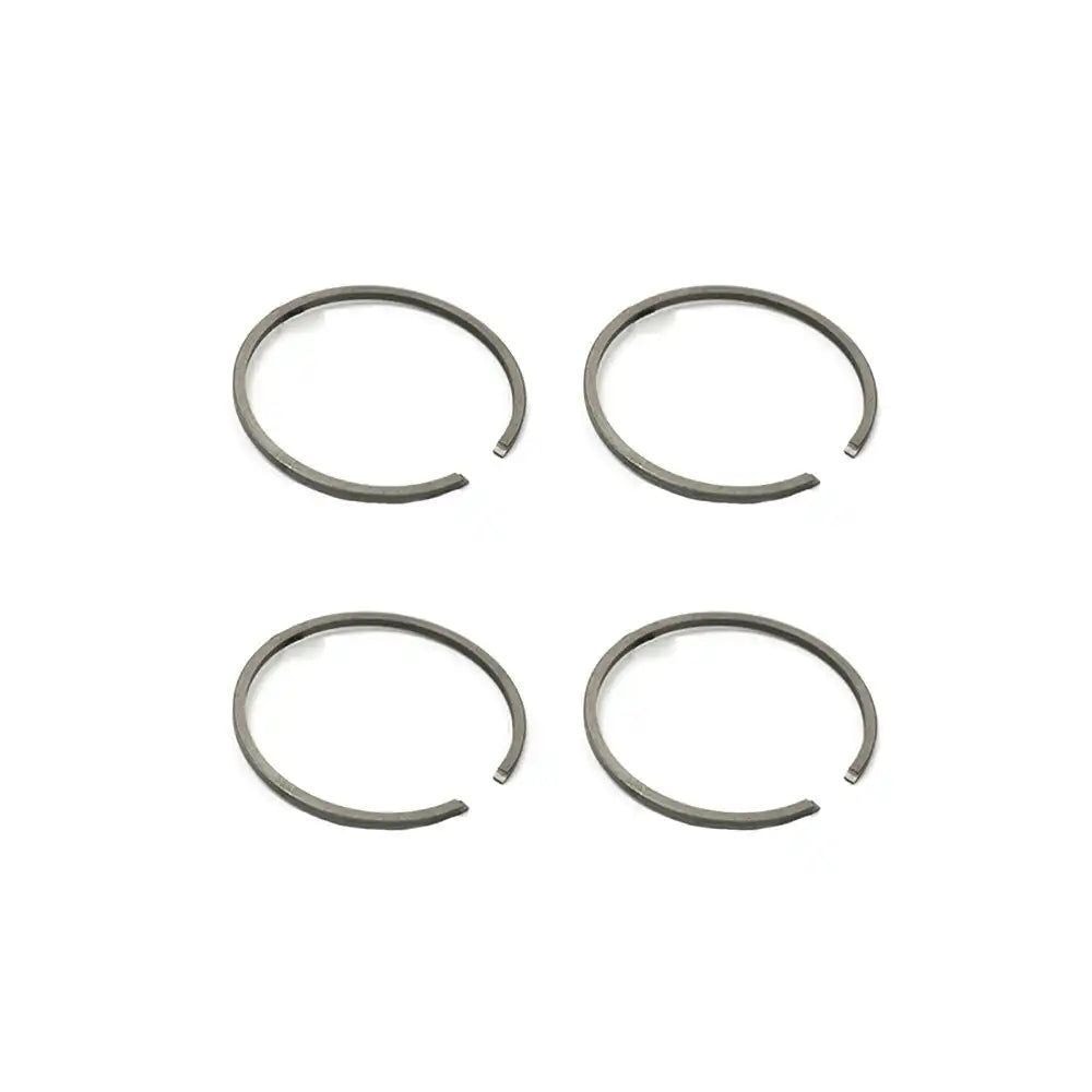 Piston Ring 4 Units 1 Set for Yanmar Engine 4TNE98 Komatsu Engine 4D98E