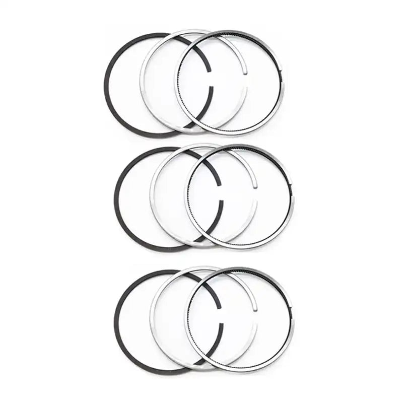 Piston Ring Set 2W1709 for Caterpillar CAT Excavator 225 235 235B 330 350 Engine 3304 3304B 3306 3306B
