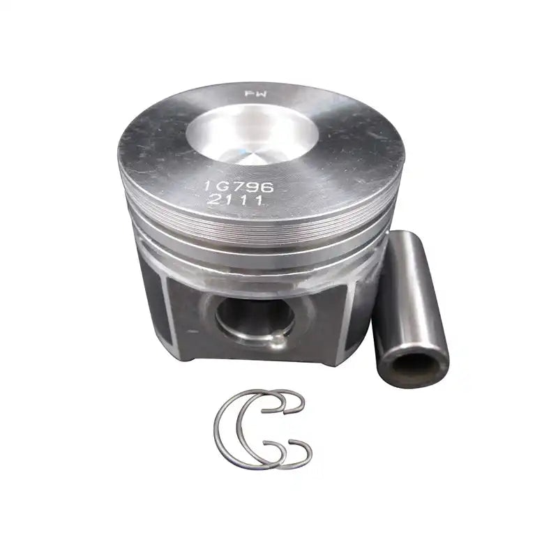 Piston Set 1G796-2111 STD 87mm for Kubota V2403-DI Engine