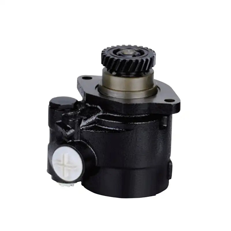 Power Steering Pump 57100-75550 for Mitsubishi 8DC9-1 8DC8 Hyundai Truck 18T