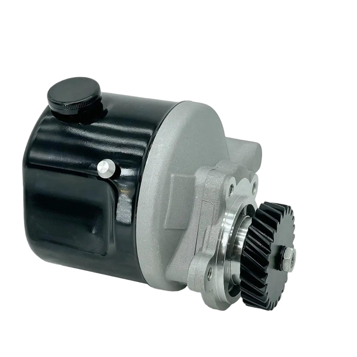 Power Steering Pump E6NN3K514AB for Ford New Holland Tractor 4610N 5110 5610 5610S 5900 6410 6610 6610O 6610S 6710 6810 6810S