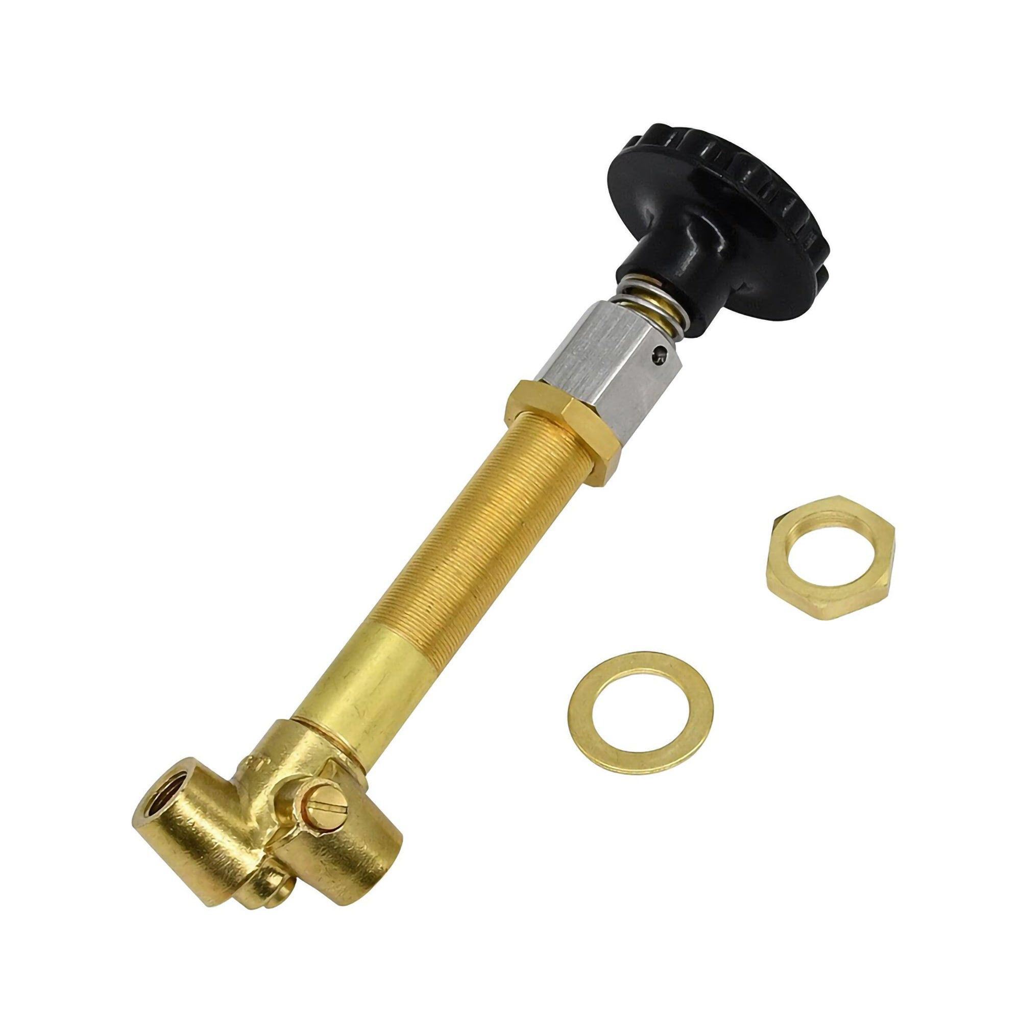 Priming Pump 9H2256 Shutdown Solenoid Fuel Transfer Pump for Caterpillar CAT E330 330B 330C 3306 Engine