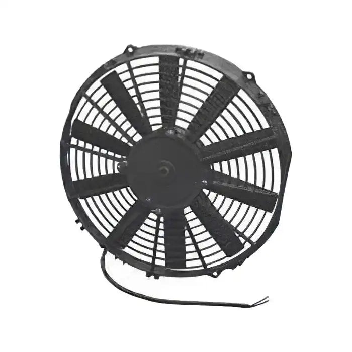 12" Low Profile Pusher Engine Fan Straight Blades 30100384 VA10-AP9/C-25S for Spal