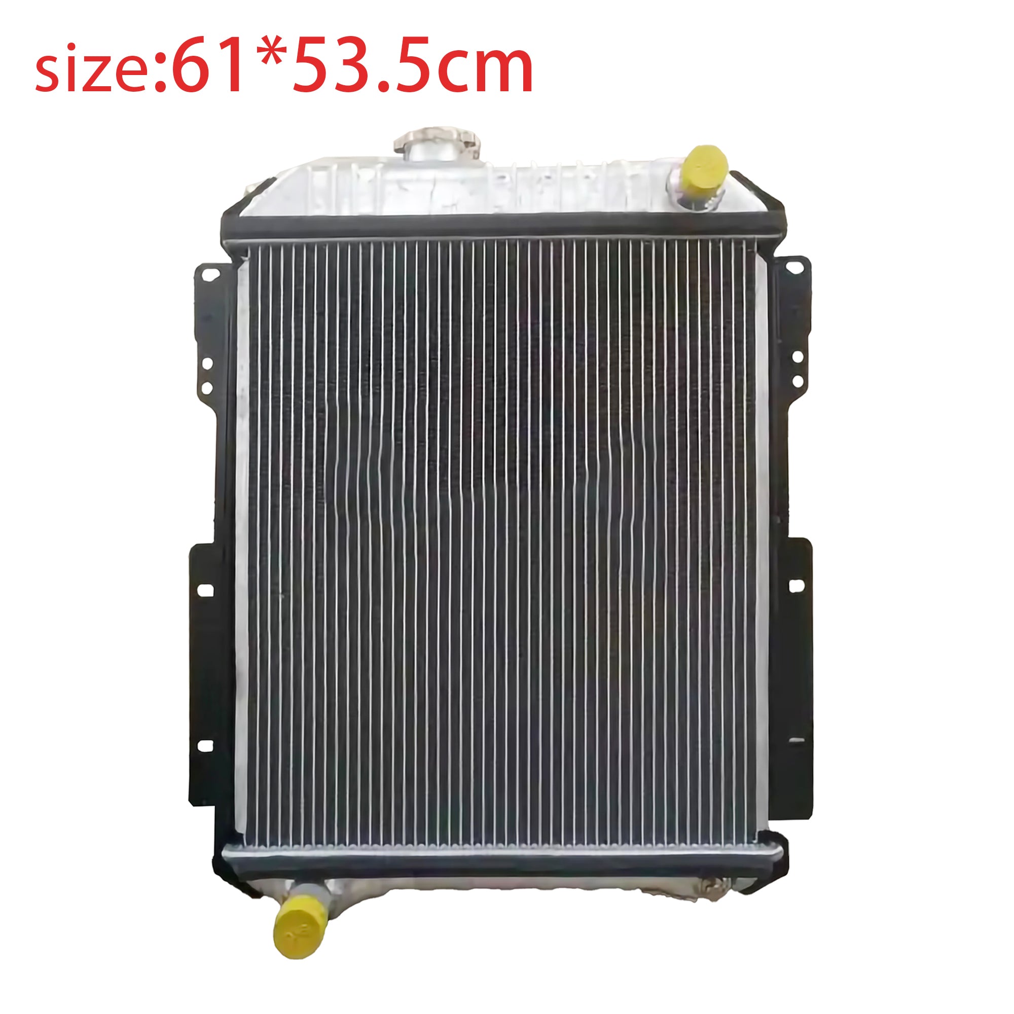 Radiator 4233038 for Hitachi EX60URG
