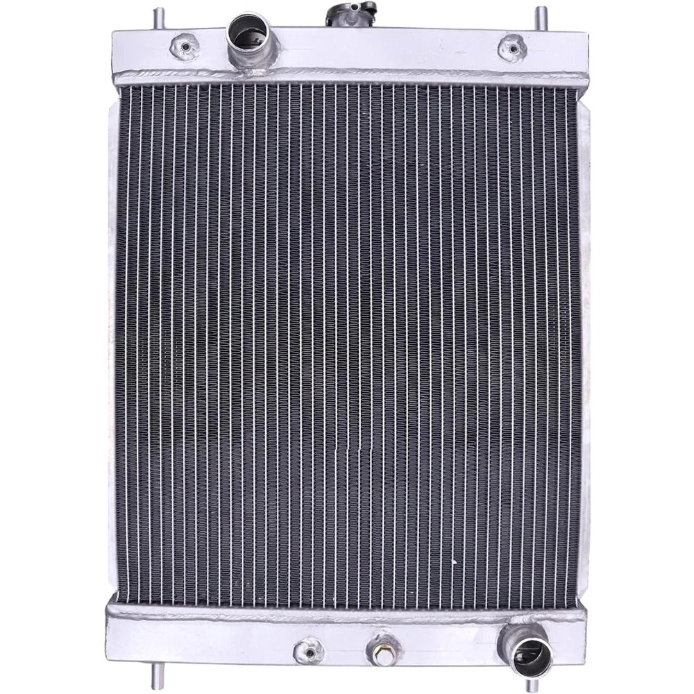 Radiator 4616078 for Hitachi ZX40U-2 ZX50U-2 ZX55UR-2 ZX55UR-2D ZX55UR-2DU ZX55UR-2U ZX55UR-3 ZX55UR-3D